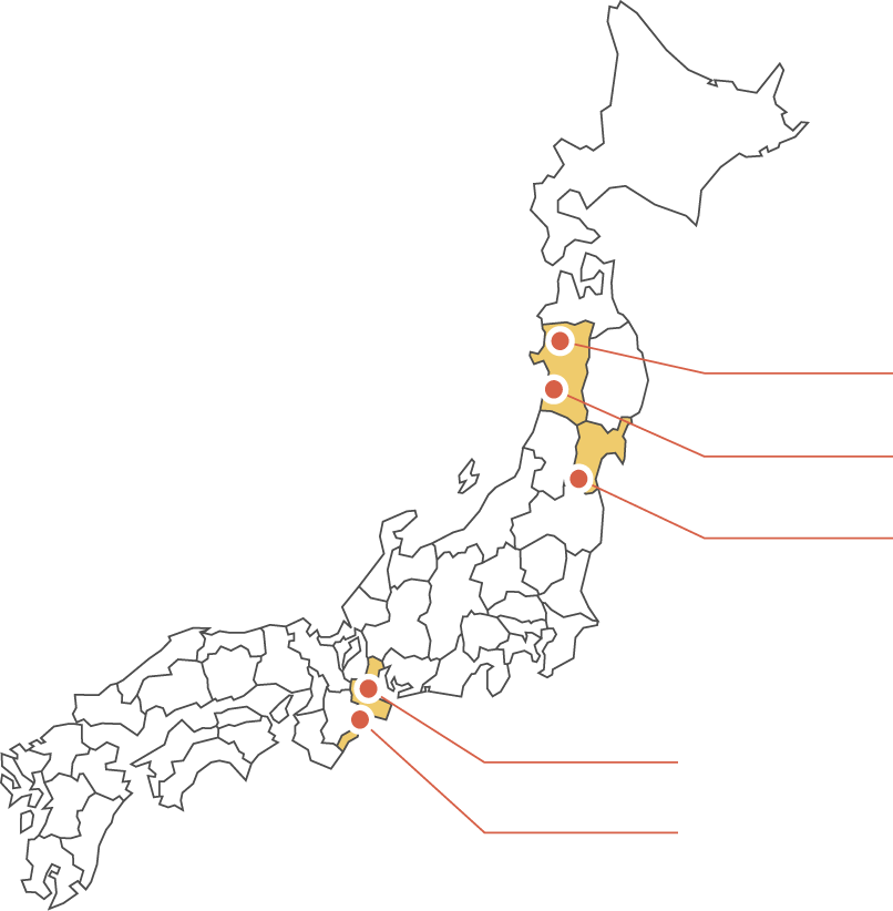 古河林業は木とともに150年。
