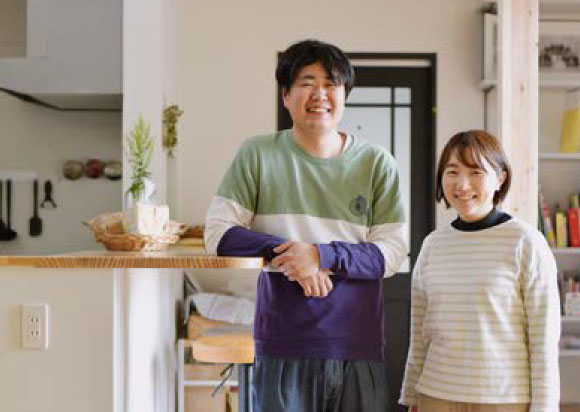 お引き渡し