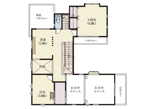 立川第二展示場