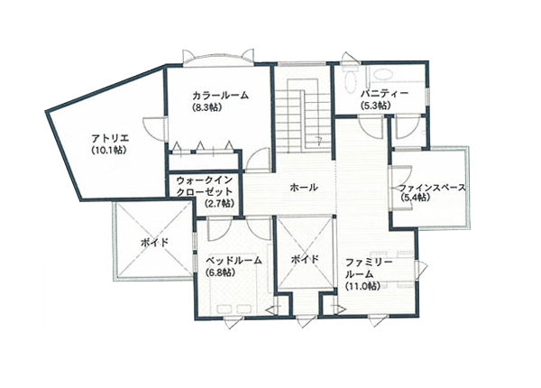 横浜第二展示場