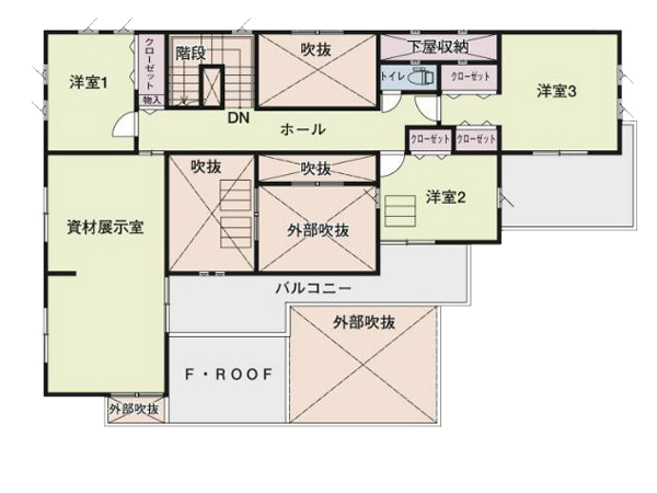 藤沢展示場