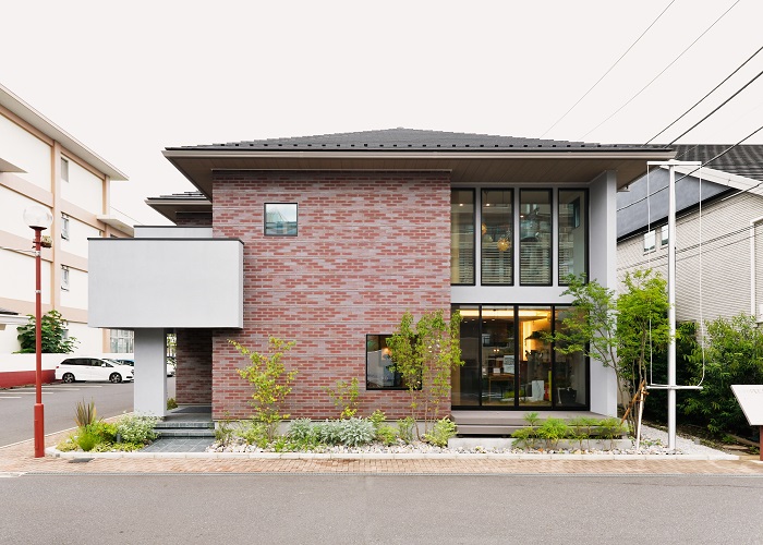 武蔵野展示場"