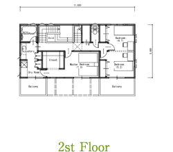 2st Floor