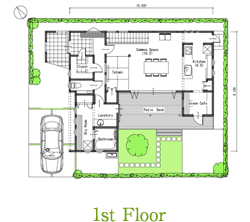 1st Floor