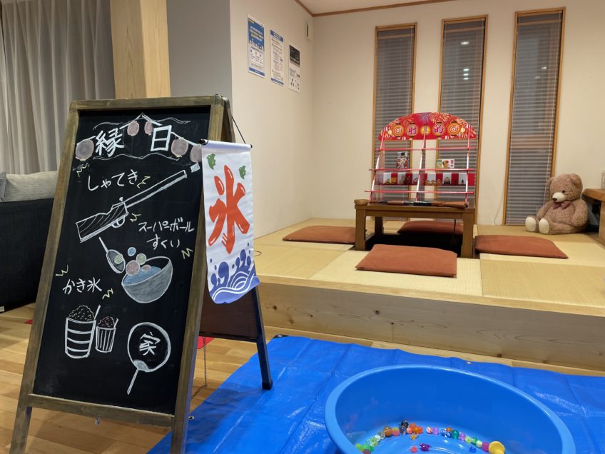 縁日イベント【江戸川展示場】