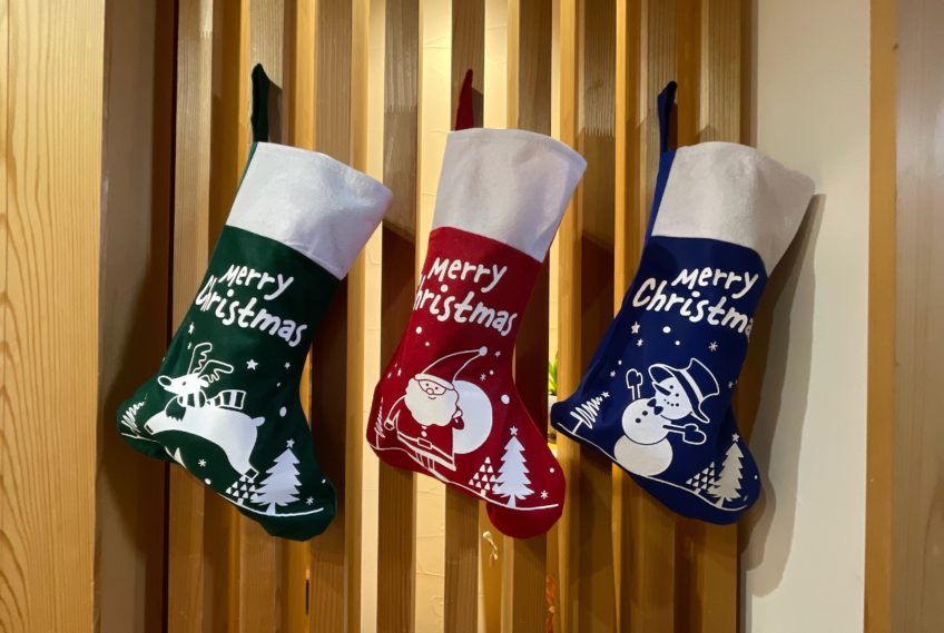 【12/20・21限定】クリスマスイベント開催!お子様に木のおもちゃをプレゼント