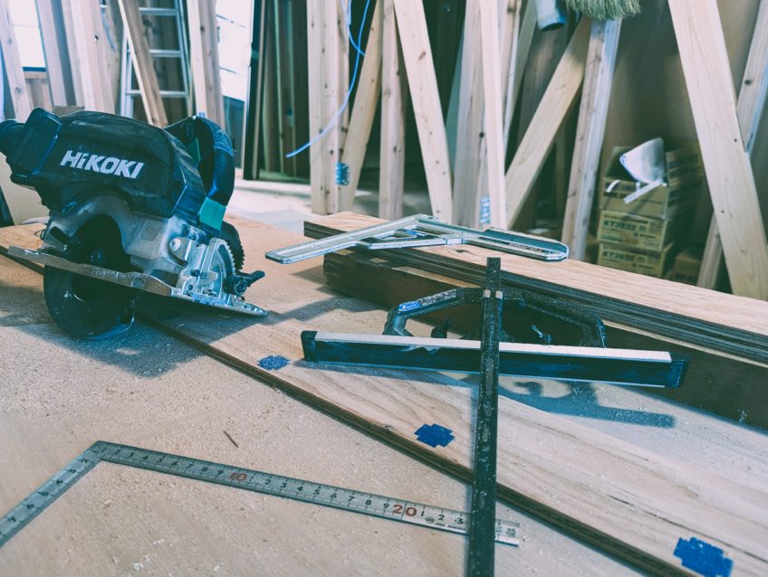 構造見学会【東京都江東区】